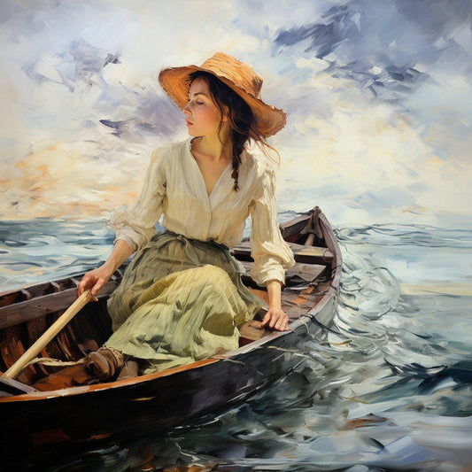 Sexy Woman | Diamond Painting