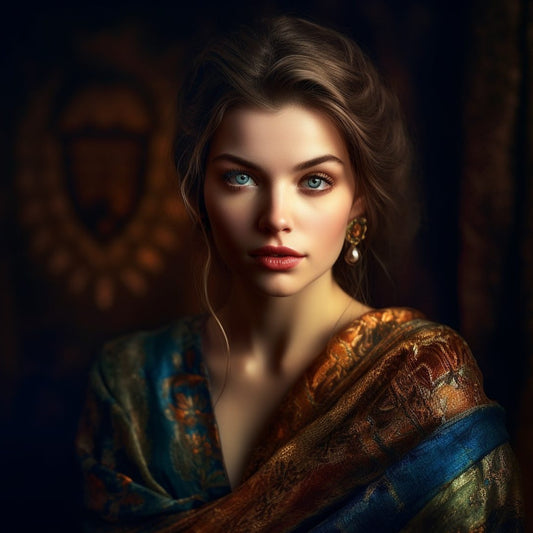 Sexy Woman | Diamond Painting