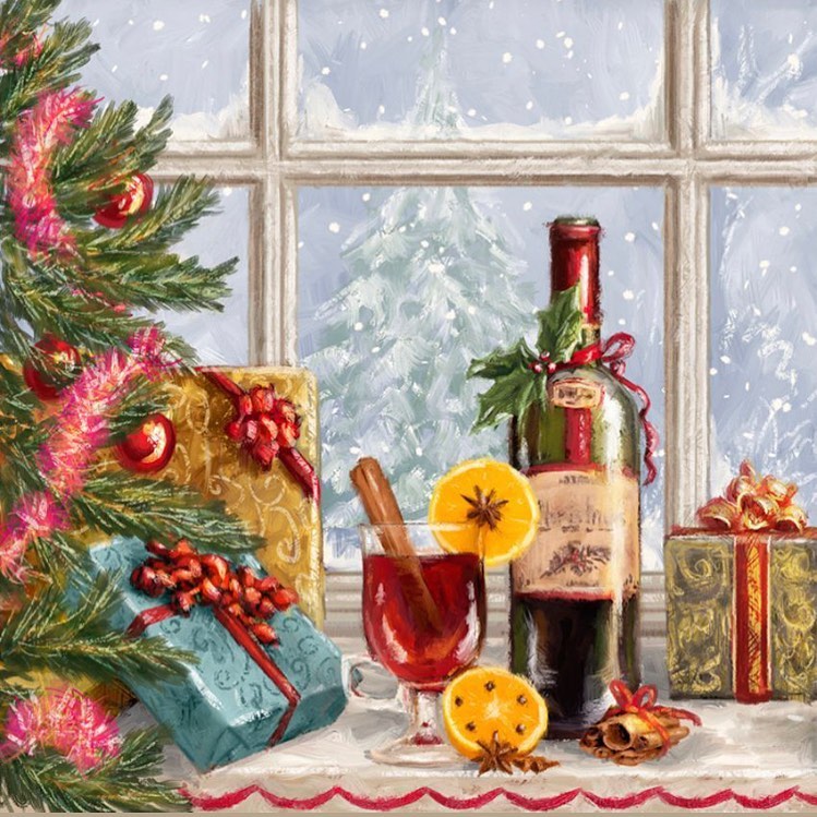 Christmas | Diamond Painting