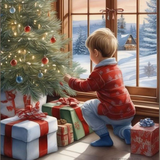 Christmas | Diamond Painting