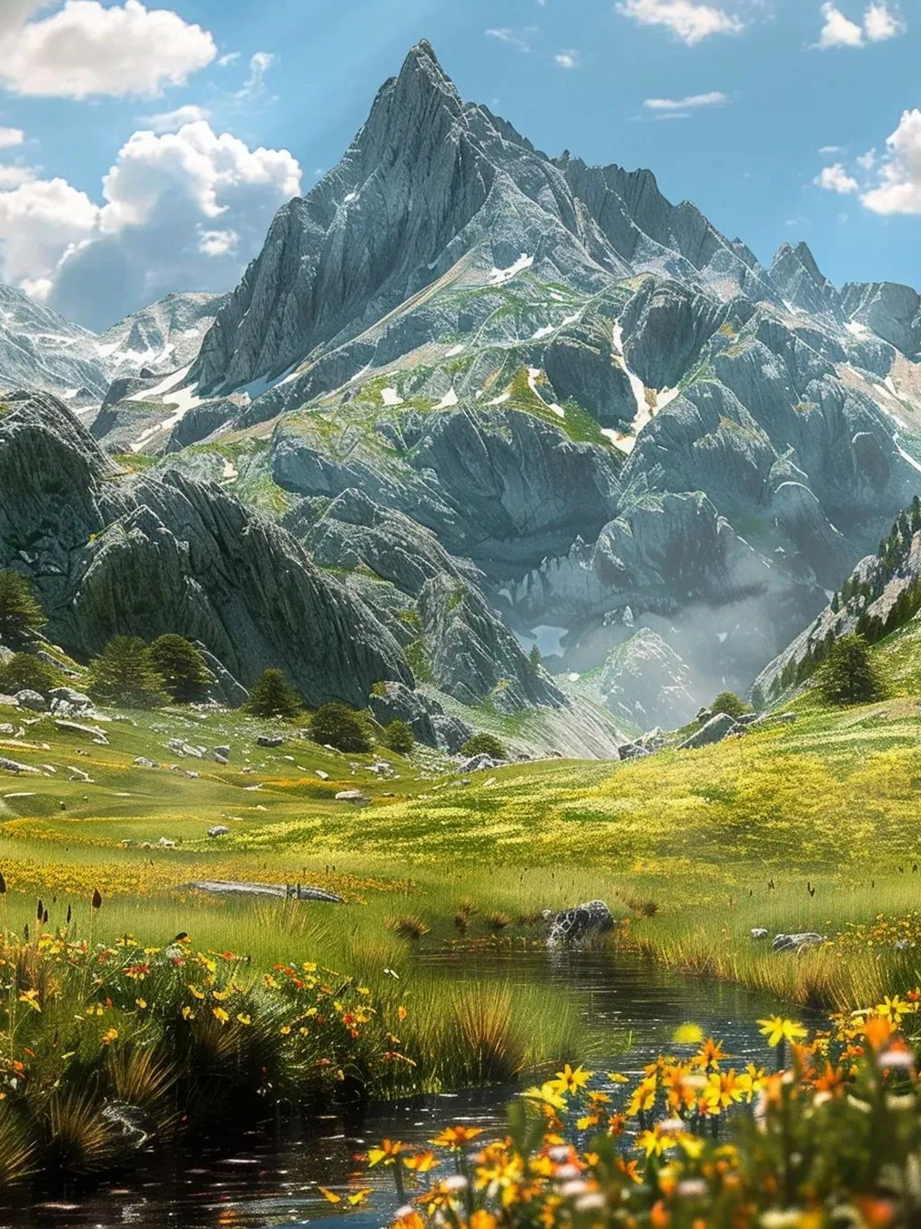 Landscape | Diamond Painting