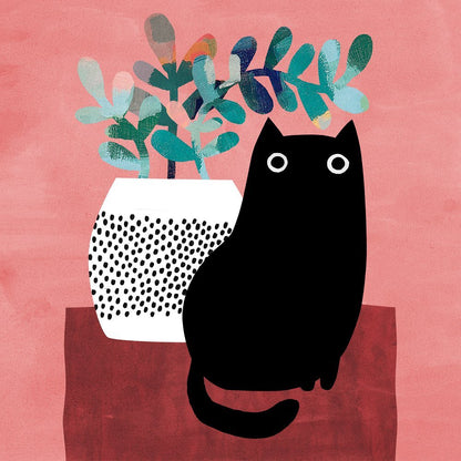 Black Cat | Diamond Painting