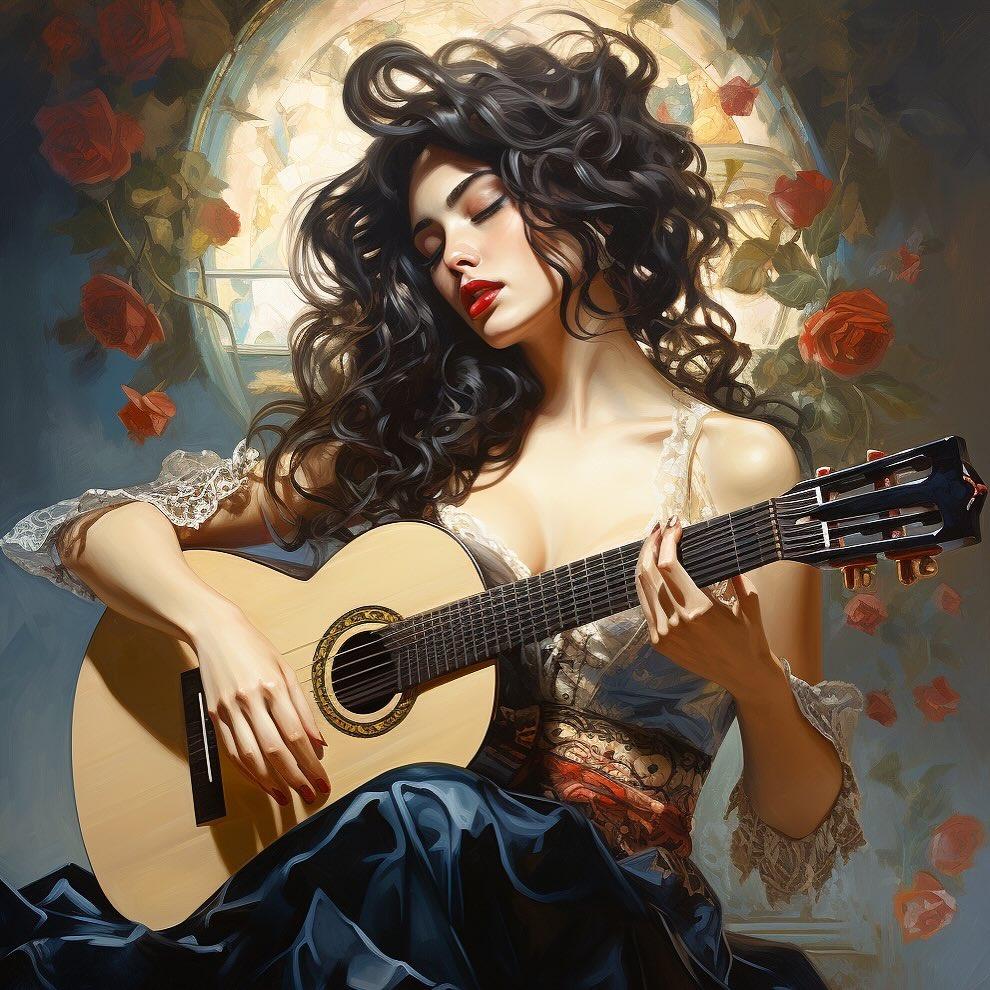 Sexy Woman | Diamond Painting