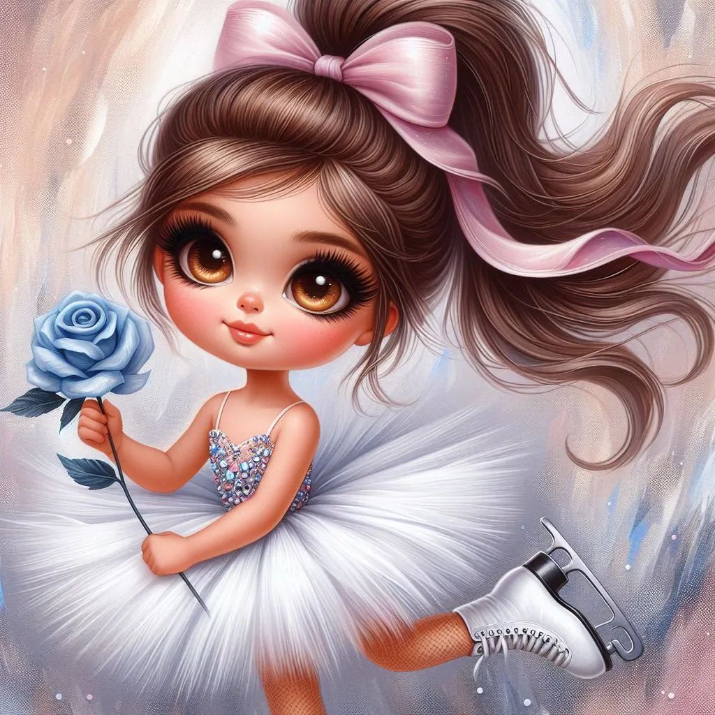 Little Girl | Diamond Painting