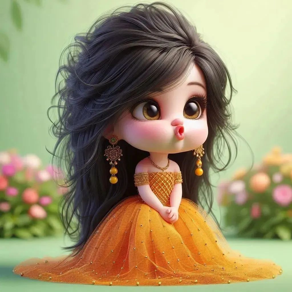 Little Girl | Diamond Painting