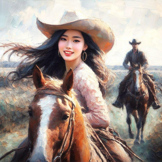 Sexy Woman | Diamond Painting