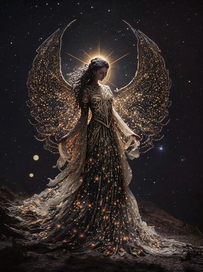 Night Scene | Diamond Painting