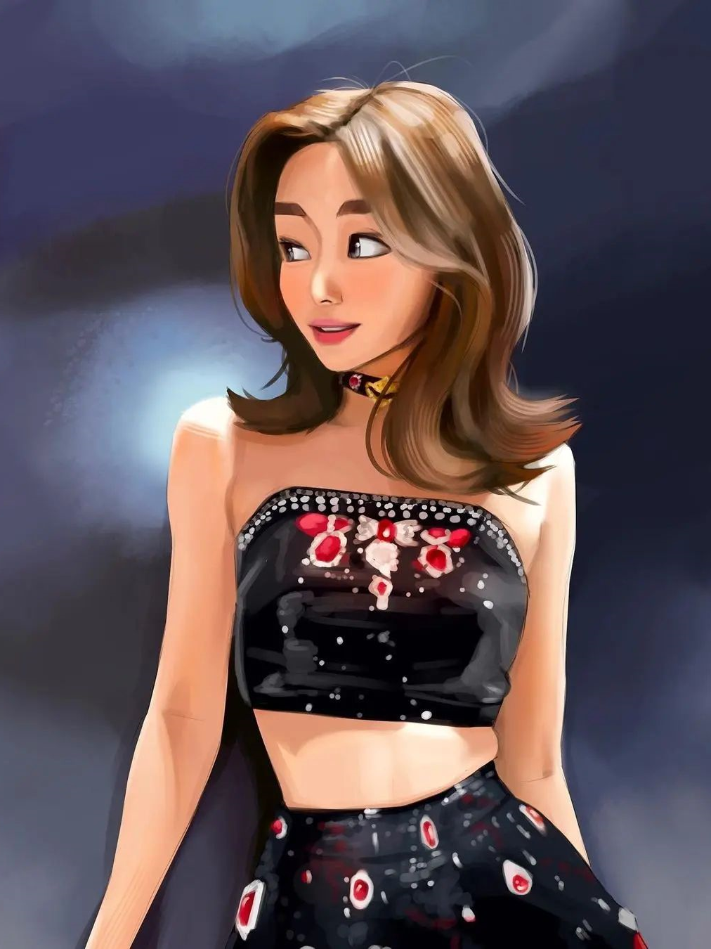 Girl Life Style | Diamond Painting
