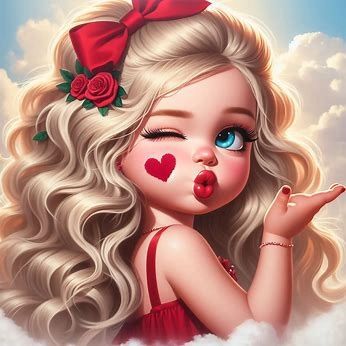 Little Girl | Diamond Painting
