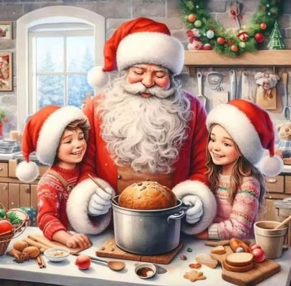 Christmas | Diamond Painting