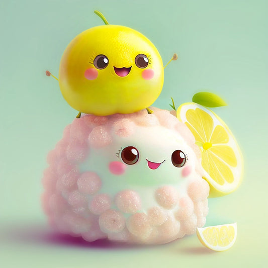 Lemon | Diamond Painting