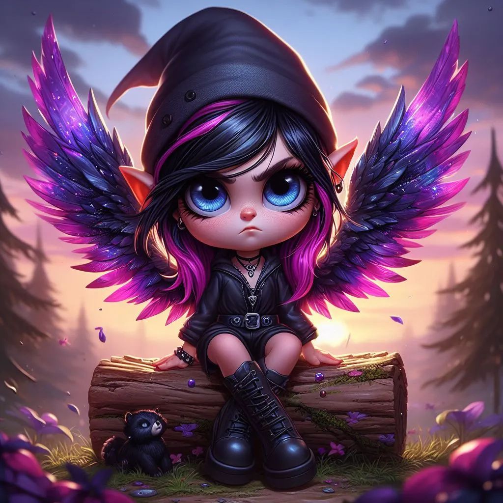 Little Girl | Diamond Painting
