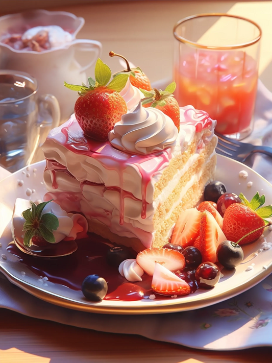 Food | Diamond Painting
