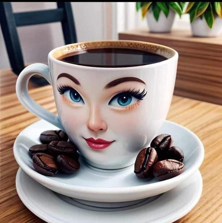 Coffee | Diamond Painting