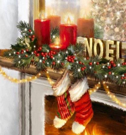 Christmas | Diamond Painting