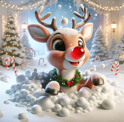 Christmas | Diamond Painting