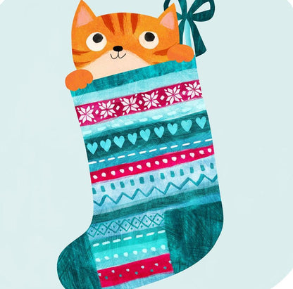 Cat | Diamond Painting