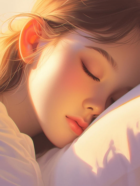 Beautiful Girl | Diamond Painting