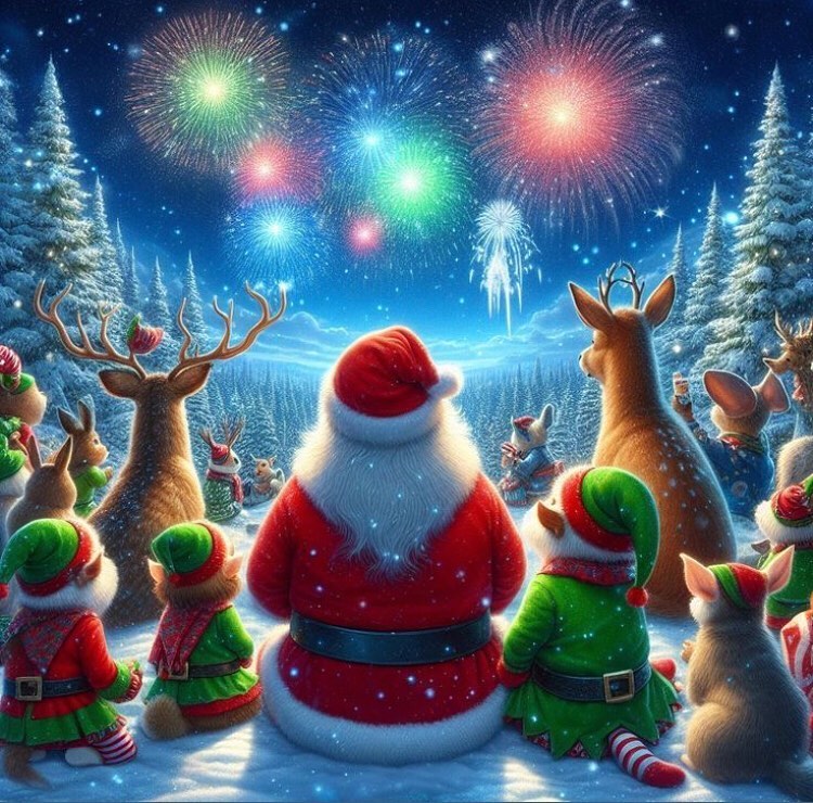 Christmas | Diamond Painting