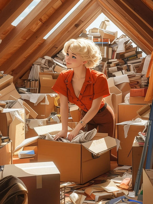 Beautiful Girl | Diamond Painting