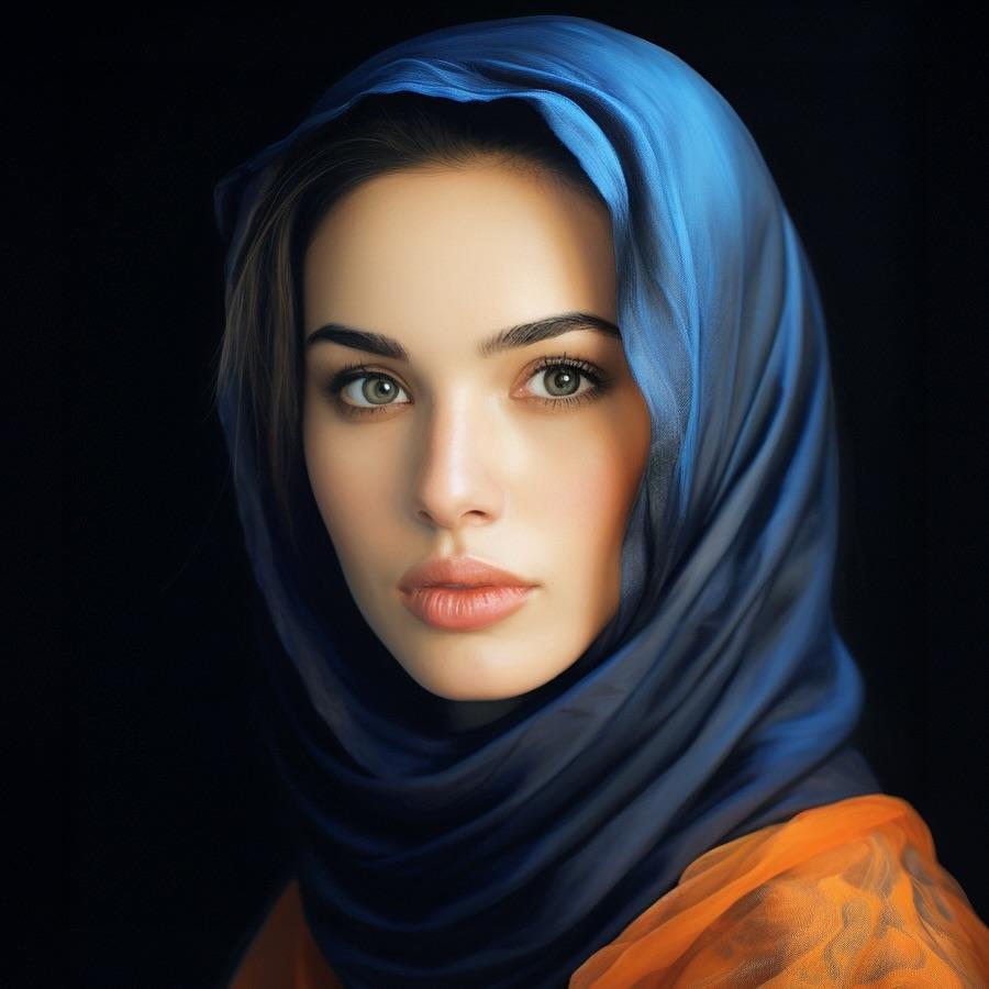 Sexy Woman | Diamond Painting