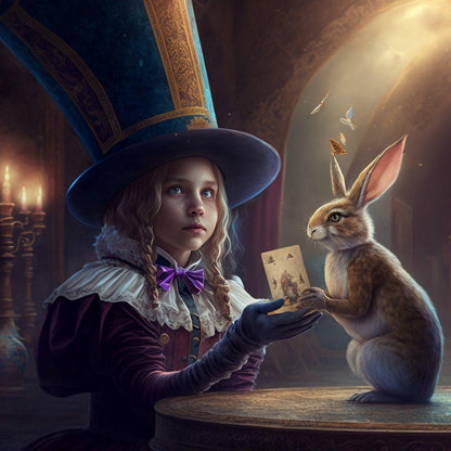 Night Scene | Diamond Painting