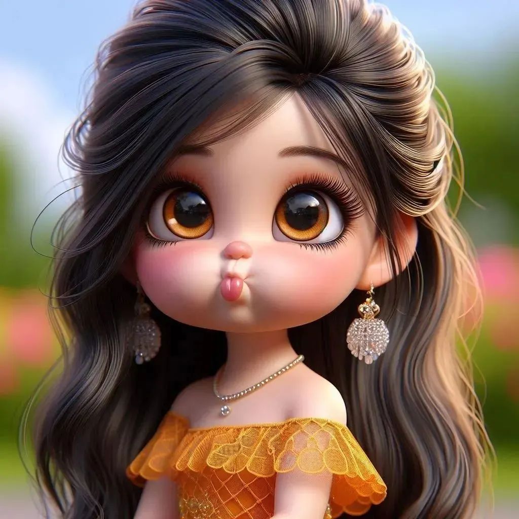 Little Girl | Diamond Painting