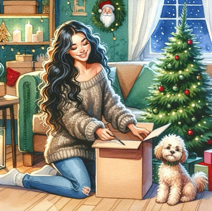 Christmas | Diamond Painting