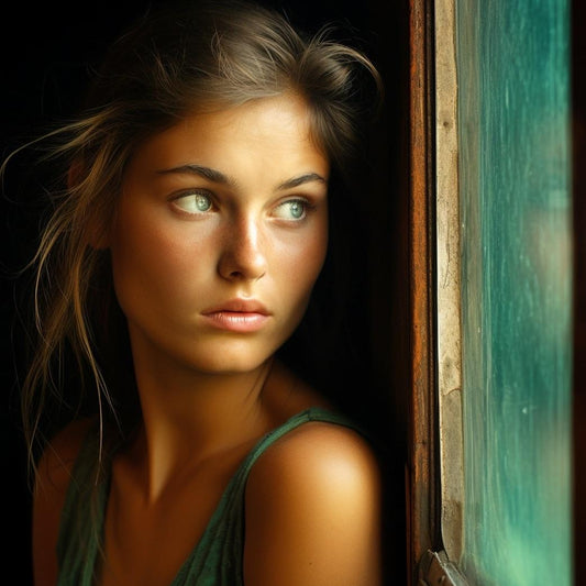 Sexy Woman | Diamond Painting