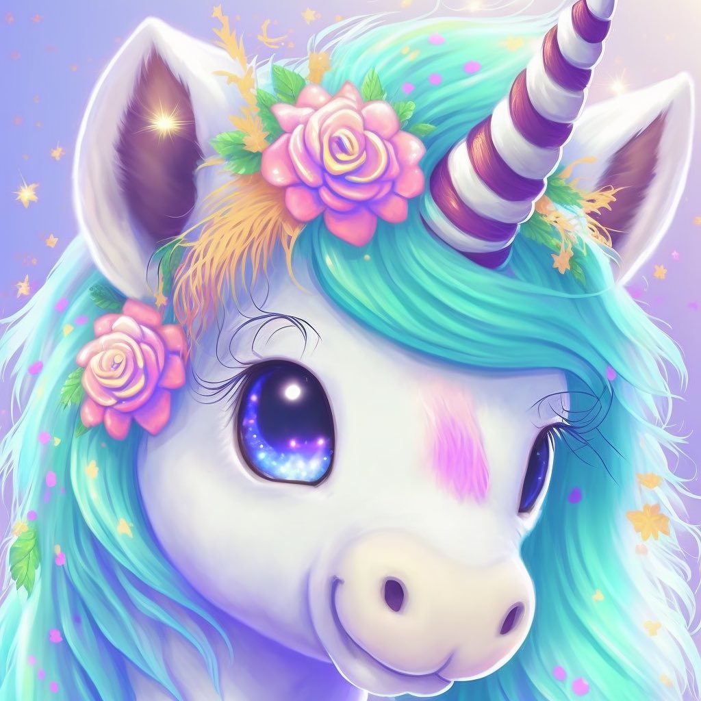 Unicorn | Diamond Painting