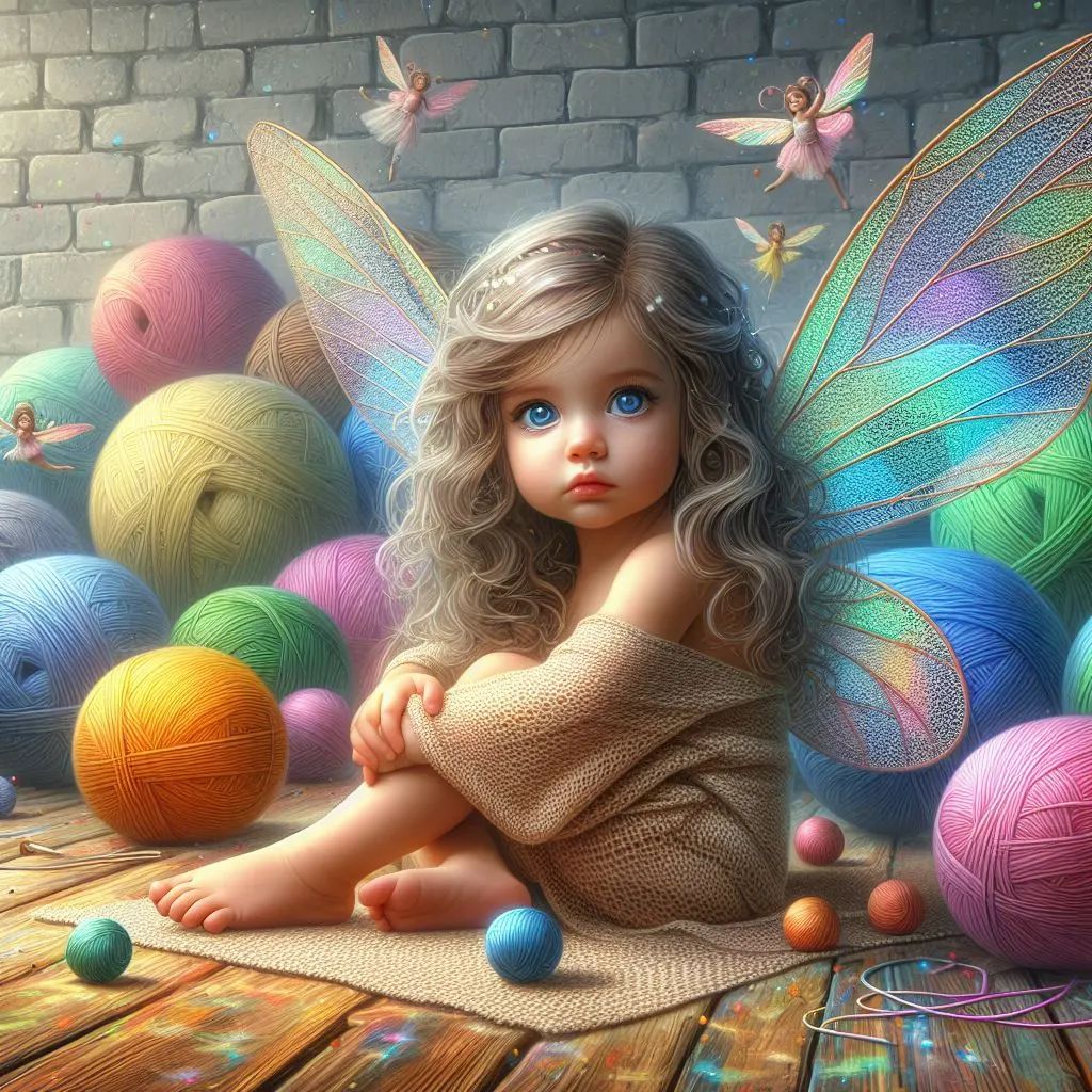 Little Girl | Diamond Painting