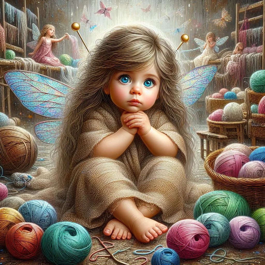 Little Girl | Diamond Painting