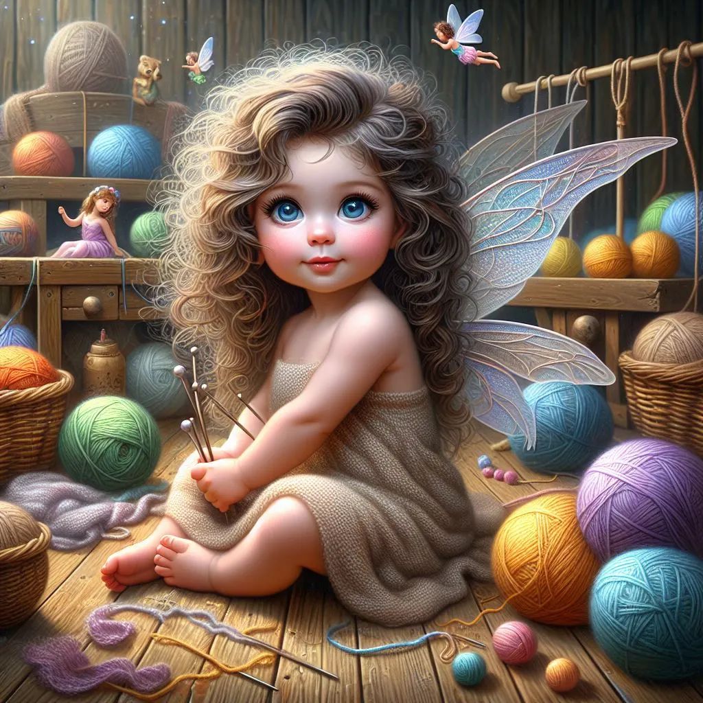 Little Girl | Diamond Painting