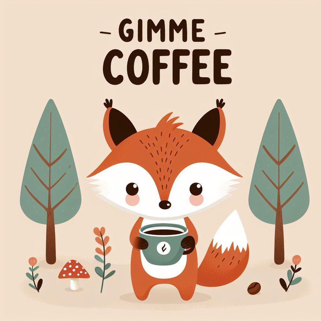 Coffee | Diamond Painting