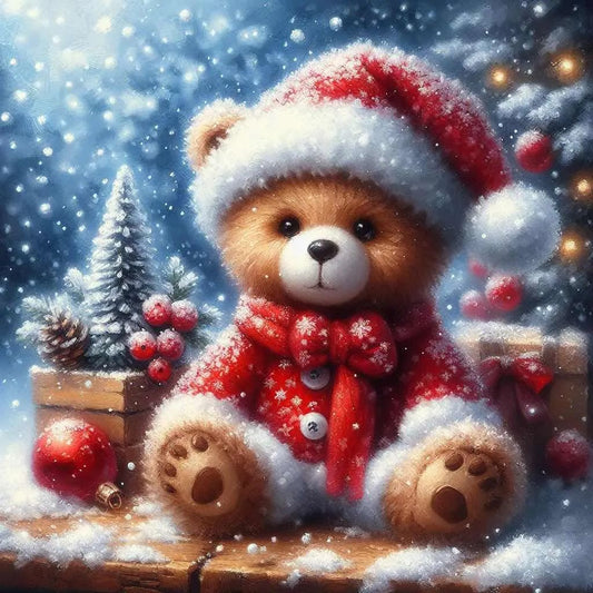 Christmas | Diamond Painting