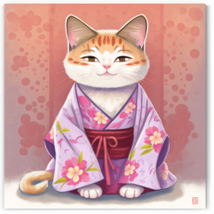 Cat | Diamond Painting