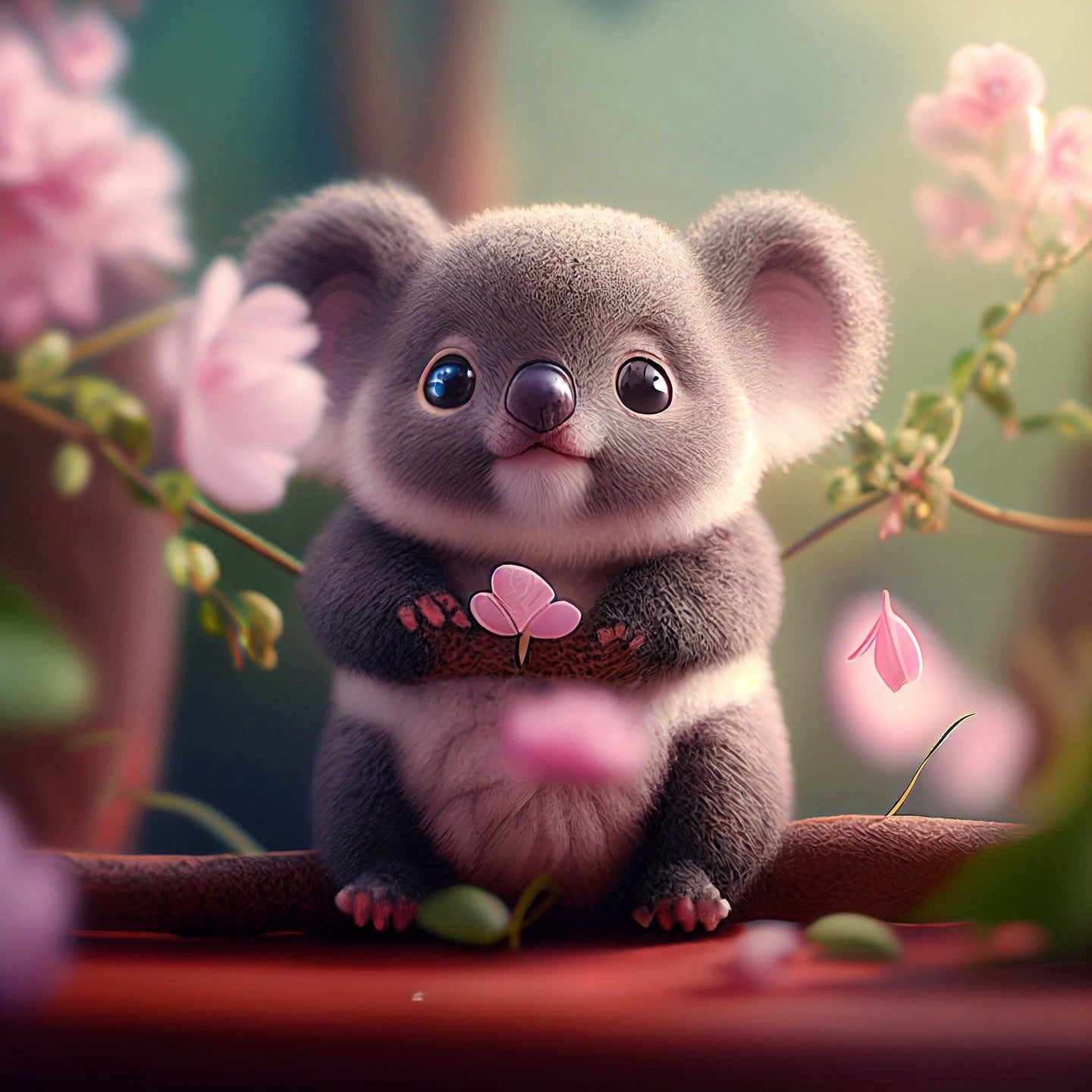 Koala | Diamond Painting