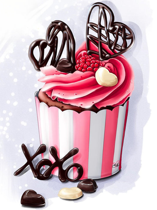 Girl Life Style | Diamond Painting