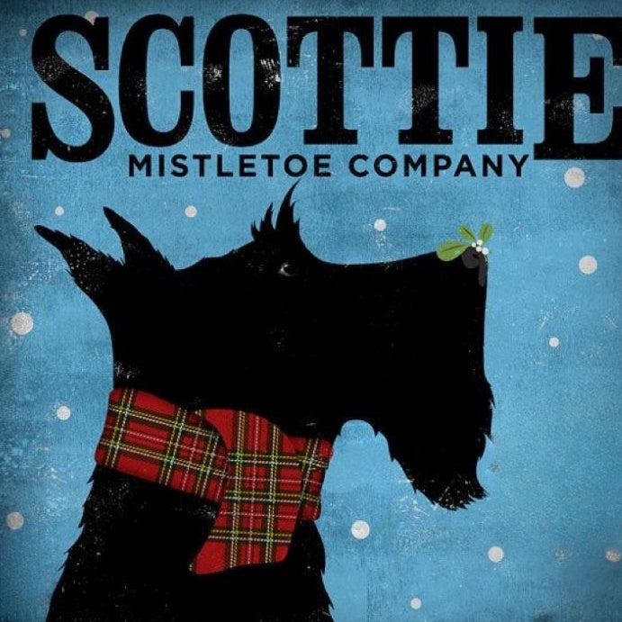 Scottie Dog | Diamond Painting