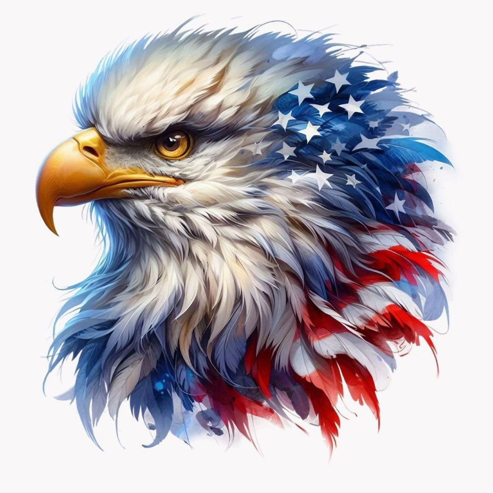 Eagle | Diamond Painting