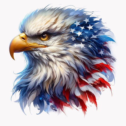 Eagle | Diamond Painting