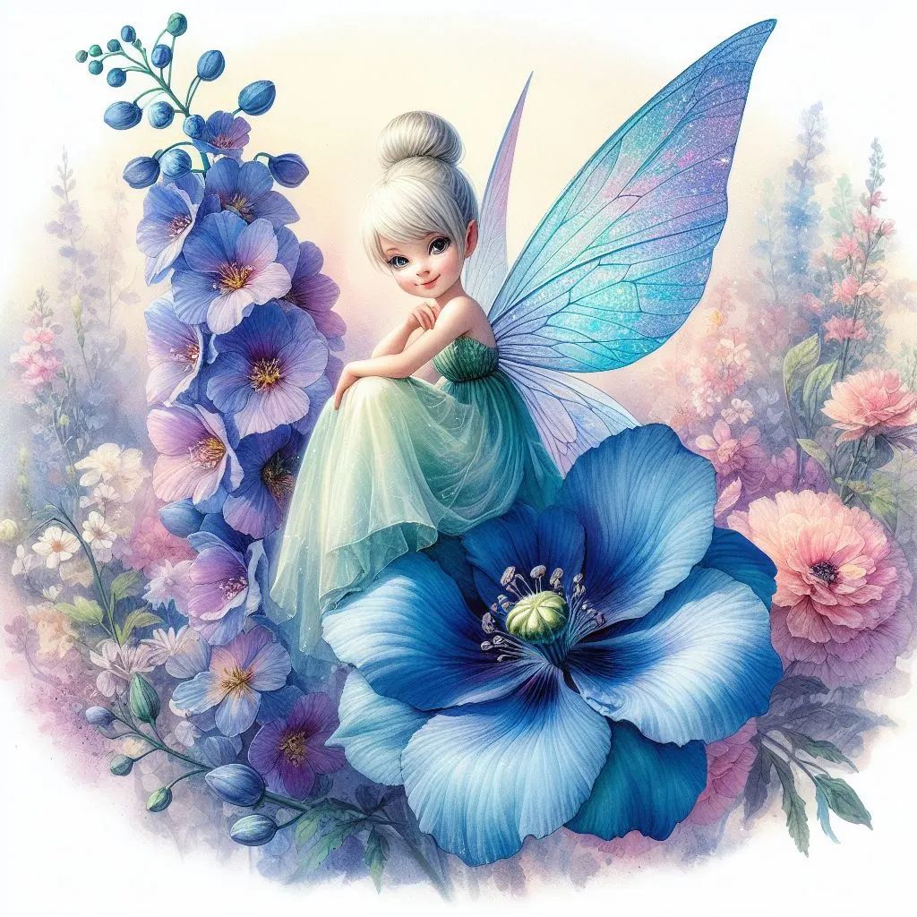 Little Girl | Diamond Painting