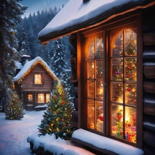 Christmas | Diamond Painting