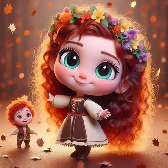 Little Girl | Diamond Painting