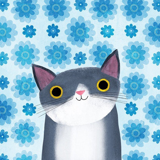 Cat | Diamond Painting