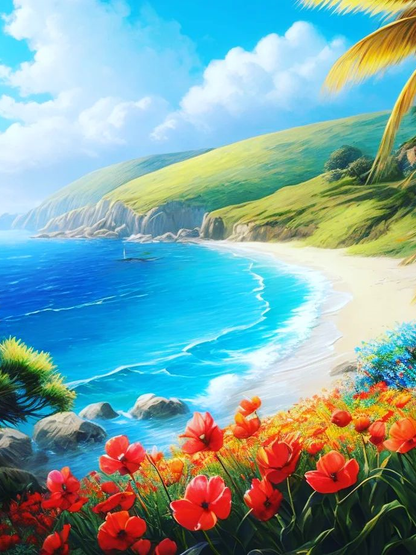Landscape | Diamond Painting