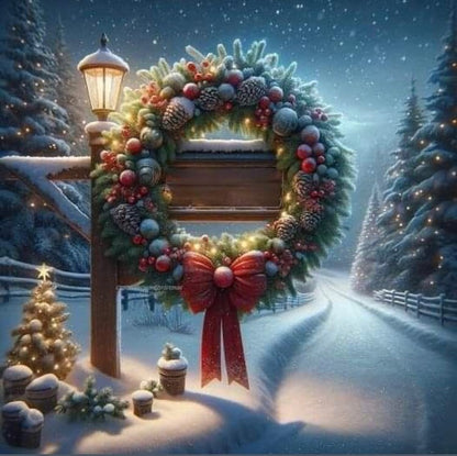 Christmas | Diamond Painting