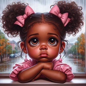 Little Girl | Diamond Painting