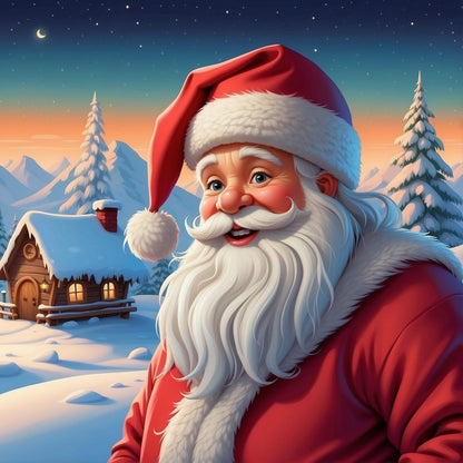 Christmas | Diamond Painting