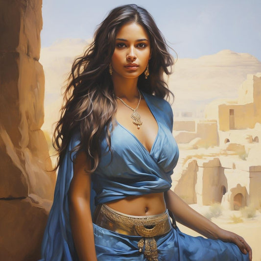 Sexy Woman | Diamond Painting